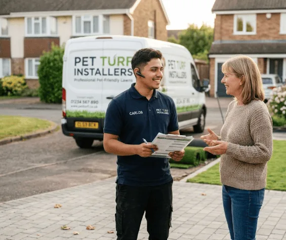 Pet Turf Installation Denver City, TX FAQs
